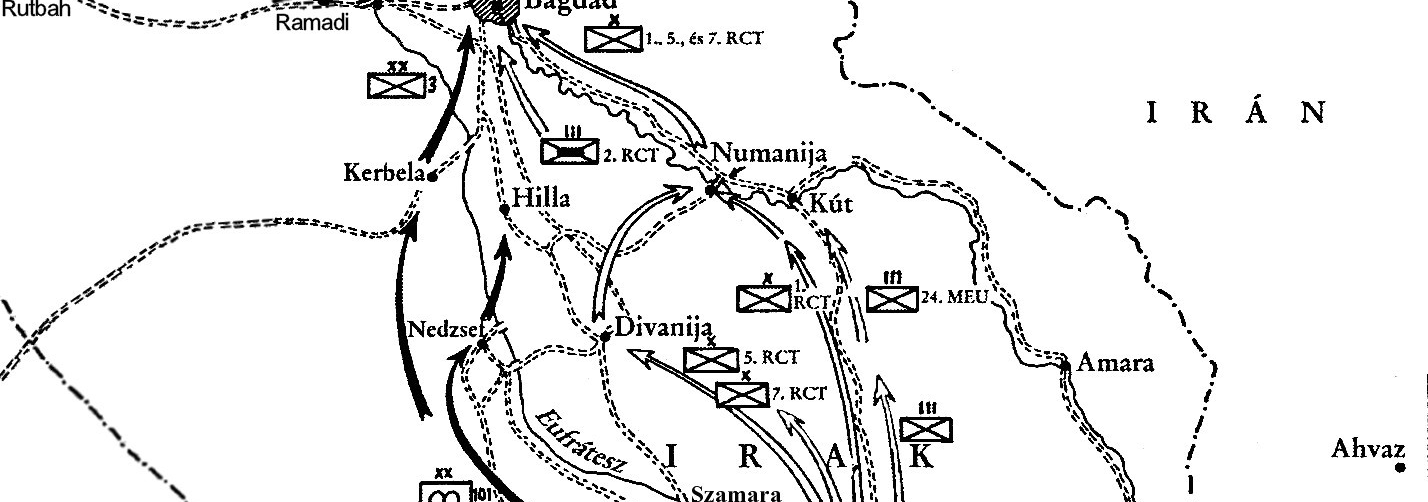 légideszant-hadosztály a légibázison rendezte be a hadosztálytörzs vezetési pontját.