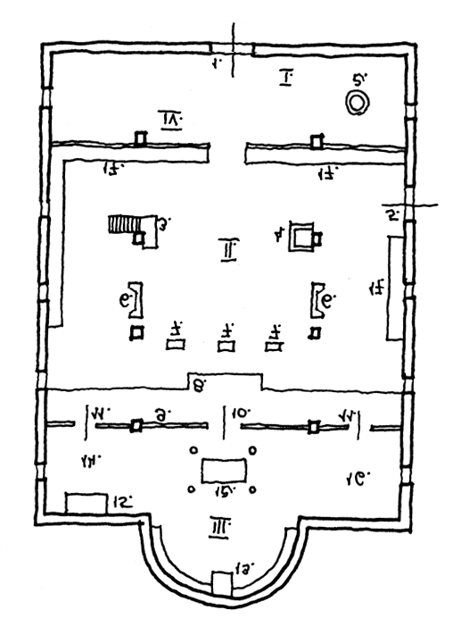 jelleggel. Főleg a görögországi ortodox templomoknál gyakori a csak az alapképsorból álló képfal (pl. Sztirisz, Hosziosz Lukasz).