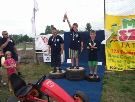 Ezen felül folytatni szeretnénk a 2015-ben is a kerékpáros versenyeket, hiszen időközben felvételt nyertünk a Magyar Kerékpársportok Szövetségének BMX Cross-Triál Szakági Szövetségébe is Diákolimpia