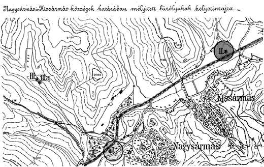 A Kissármás-2. sz. fúrás mélyítése Miután a 627 méter mélységben elszerencsétlenedett 1.