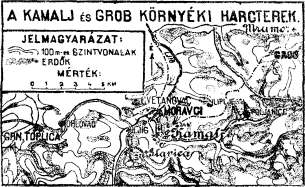 75 Valahol egy kis faluban szomorúság járja, Valahol egy barna lánynak könnyes a párnája, Ajakáról ima rebben sóhajok bús szárnyán, Hogy odalenn a szerb határon Puskagolyó ne találjon Egy legényt el