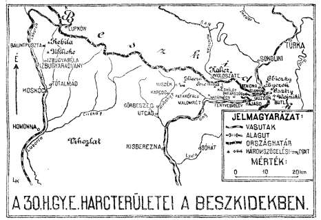 91 iszonyúan meg van terhelve. Rajkályhákat, kézigránátokat, hóköpönyegeket cipelnek. A hegyek meredekek, csaknem járhatatlanok. Az utászosztag siet előre az utat úgy-ahogy járhatóvá tenni.