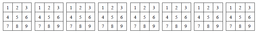 MATEMATIKA ÉRETTSÉGI TÍPUSFELADATOK EMELT SZINT Kombinatorika A szürkített hátterű feladatrészek nem tartoznak az érintett témakörhöz, azonban szolgálhatnak fontos információval az érintett