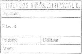 Törvényszék: Tárgyév: 19 Veszprémi Törvényszék 2 0 1 4 2015.05.