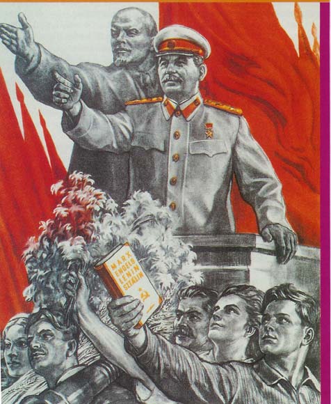 (Lenin: Állam és forradalom, 1917) A kommunistáknak nem szabad visszariadniuk attól, hogy a burzsoá szakemberektől többek közt a kereskedőktől, a szövetkezeti kiskapitalistáktól és a kapitalistáktól