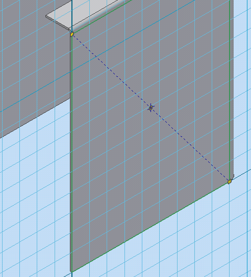 Lemez 05 Kivágó (mélyhúzó) szerszám használata 8 Inventor 2010 20) A