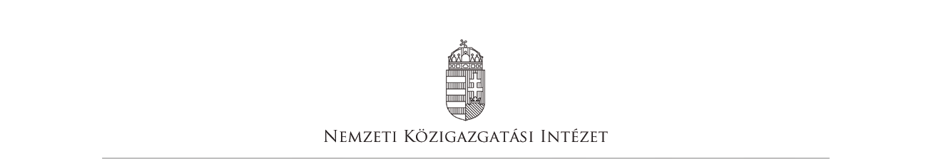 KÖZIGAZGATÁSI SZAKVIZSGA ÖNKORMÁNYZATI