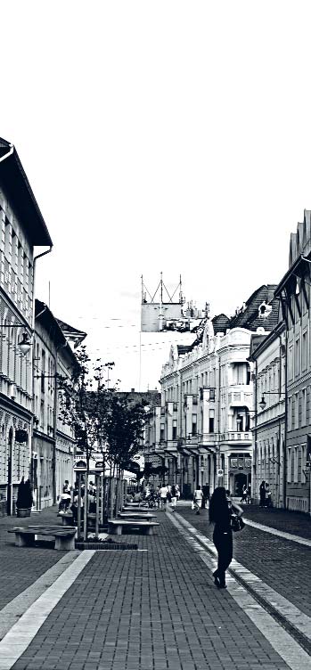 Bízom benne, hogy az a fejlõdés, amelyet Szeged az utóbbi években elért, az Önök számára is érzékelhetõ, kézzel fogható változásokat hozott.