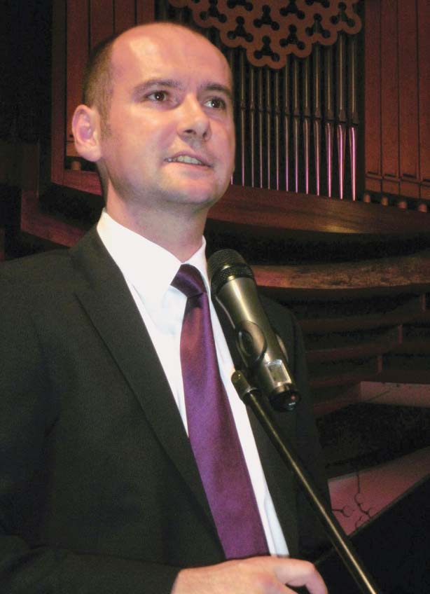 2 ÜNNEPI KÖSZÖNTÕ Elhangzott a Zalavíz ZRT. jubileumi ünnepségén, 2010.