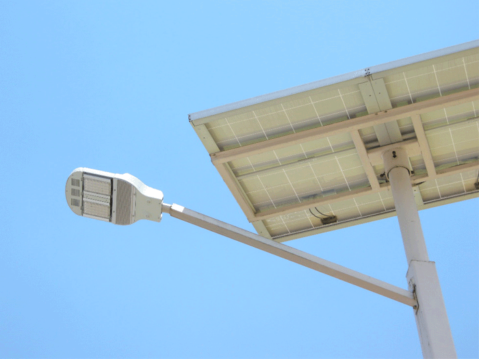 LED-Solar