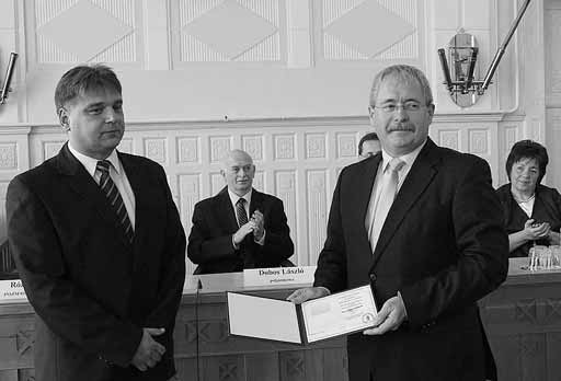 Fazekas Sándor vidékfejlesztési miniszter lett. Megbízólevelét 2014.