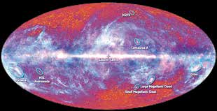 18 2014. október 100 éves múlt a kozmikus sugárzás legalábbis ennyi ideje tudunk róla.