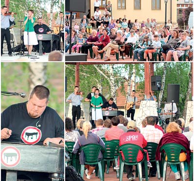 A harmadik napon ismét kezünkbe vettük a fotónkat, mély sóhajtások kíséretében nekiálltunk méricskélni, mint valami megszállottak, de azt hiszem, még akkor sem hittünk abban, hogy a nap végére csoda