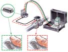 R R Helyszíni MAGFLO ellenőrzés három egyszerű lépés Összetett kísérletek és mérések eredményeként, a Siemens meghatározta azokat a kritikus elektromos paramétereket, amelyek befolyásolják a