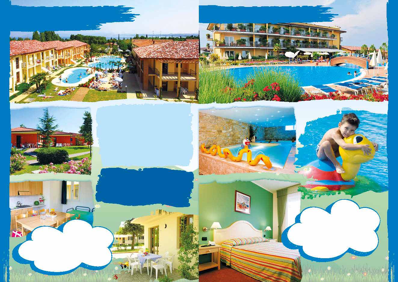 22 Peschiera del Garda 23 Kemping Bella Italia Apartmanok Peschiera del Garda Hotel Bella Italia Olaszország / Garda Akciós időszak Lavanda Primula Verbena Ortensia Oleandro Ibisco 03/21-04/04 46 50