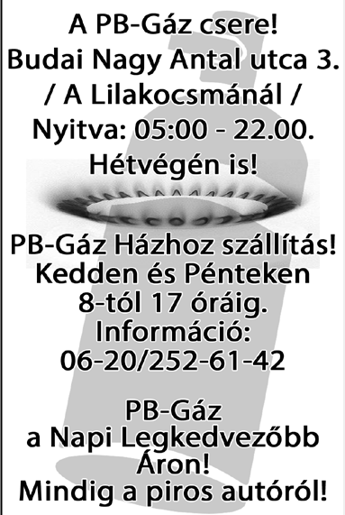 Azt gondolom, hogy az 1500 rózsa van olyan sok, hogy a rózsák város lehet Mindszent - zárta a polgármester. A.S.