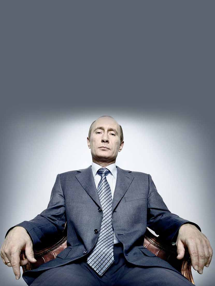 Ki ez az ember? Ennél tökéletesebb idôzítéssel meg sem jelenhetne a Vlagyimir Putyin életérôl és karrierjérôl szóló kötet, Anna Arutunynan Európa-szerte sikert aratott munkája. A Putyin-varázs.