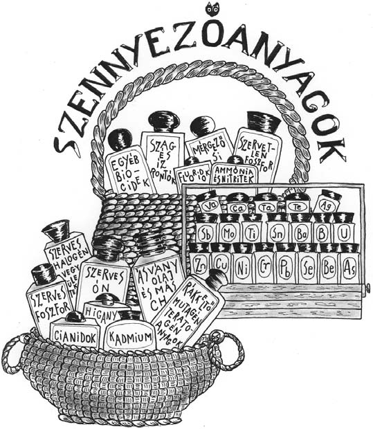 sérni, hogy ha károsnak bizonyul a használat, azonnal meg kell szüntetni, az okozott károsodást meg kell szüntetni, stb. (Kvt 6., 7., 8. ).