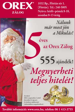 32 Mozaik Hirdetés 2012/20. szám Meghalt Komár László 67 éves korában otthon, felesége karjaiban elhunyt Komár László október 17-én.