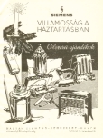 A vezetéképítés terén ugrásszerû növekedés következett be, minek következtében az ország villamosítása is újból jelentõs lépéssel haladt elõre.