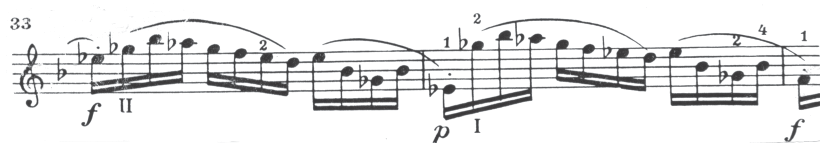 51. példa Viszont igaz örömöt szerzett a Schubert