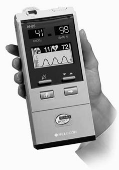 B5. MODUL A légzőrendszer monitorozása 2 3.