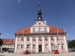 A sztaroszták egykori rezidenciája A międzyrzecki sztaroszták egykori rezidenciáját 1719-ben építették és a XVIII.