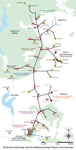 Kaława (németül: Kalau) a lubusi vajdaságban fekvő, a międzyrzecki járáshoz tartozó falu, a 3E65 sz. országos főűt mellett.