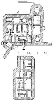 Pz.W. 772 1xMG08, 2xMG34, 1xMG34(K), 1xMG08(KF), M19 Wysoka Pz.W. A64 1xMG34, 1xPakK(??), Blok wjazdowy Wysoka - A64, w budowie Pz.W. 775 1xMG08, 2xMG34, 1xPak 35/36 Pz.