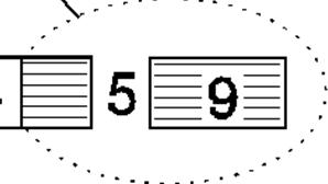 A megoldást szemléltet mellékelt fagráfon el ször az ötödik sorba beírjuk a 4-et, majd az 5 + 4 = 9 alapján az ötödik sor