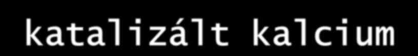 Transzmittancia (%) Ammóniával katalizált kalcium-szilikált rendszerek FTIR