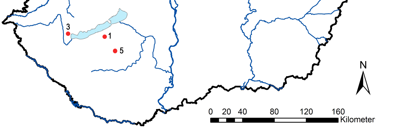 táblázat A vizsgálati helyszínek koordinátái, talajai és a vizsgált lépték Table 1 Coordinates, soils and scale investigated at the study sites Helyszín N E talaj alapkőzet lépték Visz 46,7245