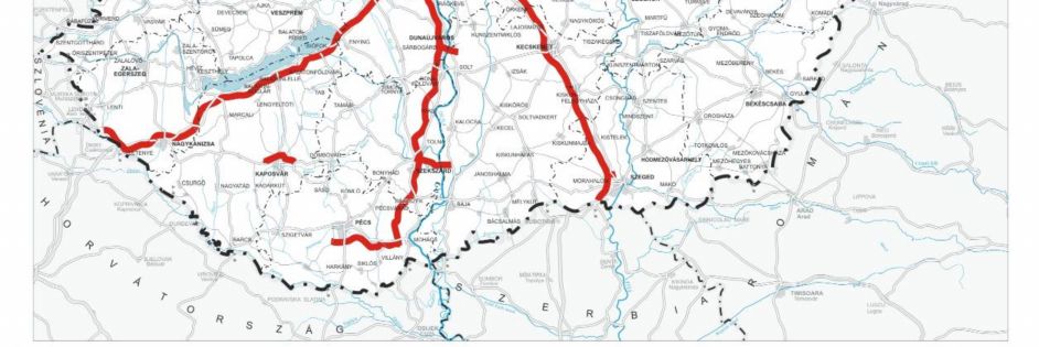 jelezhető pályaszerkezeti probléma, természeti csapás (pl. heves esőzés) tehető felelőssé egy-egy pályaszakasz, csomópont hirtelen kieséséért.