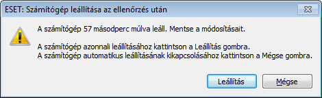 Háttérbe Egy másik ellenőrzést is futtathat párhuzamosan. A folyamatban lévő ellenőrzés a háttérbe kerül.