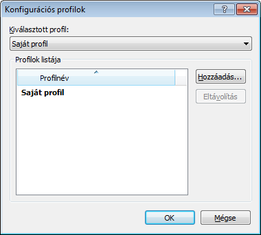 4.3.1.1 Frissítési profilok Frissítési profilok többféle frissítési konfigurációhoz és feladathoz létrehozhatók.