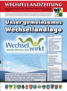 1.2 1.2. KÜLSŐ MEGJELENÉS ÉS TÁJÉKOZTATÁS 1.2.1 1.2.1 REGIONÁLIS SAJTÓ A REGIONET aktív projekt keretében egyidejűleg kereshetünk az egymással szomszédos osztrák és magyar régiókban üzleti A térségi