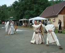 Bokályos szoba ). Itt töltötte gyermekéveinek egy részét II. Rákóczi Ferenc. A vár a Thököly- felkelésben is jelentős szerepet játszott, végső soron ez okozta elpusztítását is.