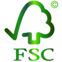 FSC logó PEFC logó Az alapanyag felelősségteljesen kezelt erdőkből származik, cél az ökológiai egyensúly fenntartása biztosított az érintett területeken a helyi