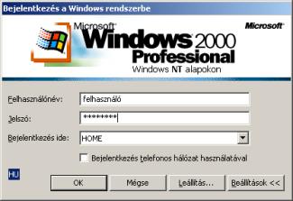 Windows közöli velünk, hogy a beütött jelszó helytelen és lehetőségünk lesz újra próbálkozni.