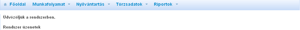 pontot (Ha van ügyfélkapu hozzáférése) kell választani, ahol szükséges az Ügyfélkapus felhasználó név és jelszó megadása.