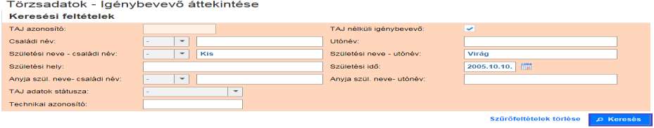 4.3. HATÁROZAT NÉLKÜLI ELHELYEZÉSEK KEZELÉSE Egyes gyermekvédelmi ellátások esetében előfordul, hogy a szolgáltatásnyújtás kezdete megelőzi az erről szóló határozat közlését.