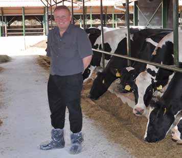 Kisebb kitérő után egyéni mezőgazdasági vállalkozó lett. 1996 óta az egyéni vállalkozásból alakult Berek-Farm Kft. tulajdonosa és ügyvezetője.