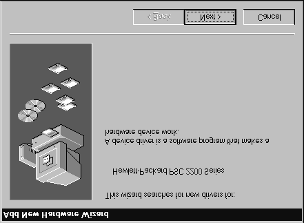 További lehetséges telepítési problémákról szóló információért tekintse meg a readme (Olvass el!) fájlt is.