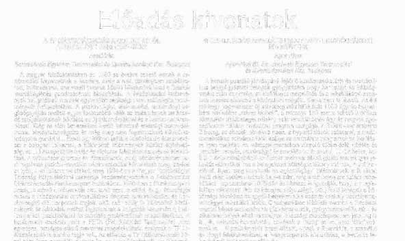 2005/3 Magyar S orttudo~ánl! S$z~e~mJ!ijie~=~~~~==== Előadás A IT DIÁKTANÁCSADÁS A GONDOLAITÓL A MEGVALÓS(JLÁSIG (1987-2005) Acsaí Irén Semmelweis Egyetem TestnevelésI és SporttudomEinyí Kar.