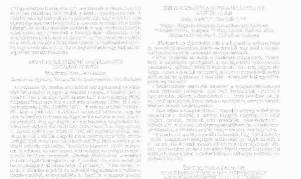 2005i3 MajIYar S orttudom6n ri~size!mm!!lel~:==;~~~=~~=~ 13 ciológiai 'kérdések ieldolgozasa wim arra keressük a válasz~, hogy kik és milyen mért~kben befolyasolják a fiatalok sportágválasztását.