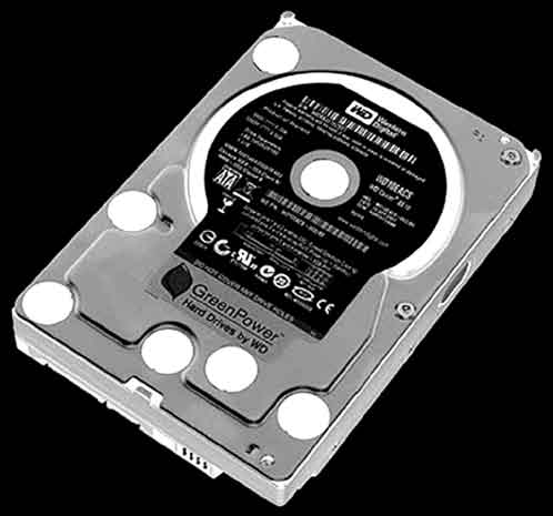 2 TB-os Caviar Green a Western Digitaltól Western Digital megelőzheti a Seagate-et és a Hitachit, és A elsőként helyezi forgalomba 2 TB-os merevlemezét.