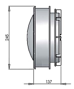 KEREX Árlista 2015 OK 12/03/2015 9:23 Page 2 VÍZ ALATTI MÛANYAG REFLEKTOROK 300W / 12V