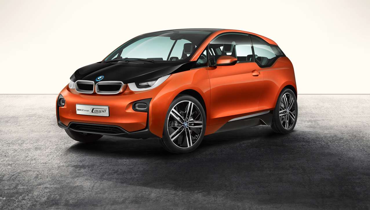 BMW i3