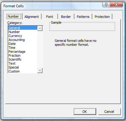 Cellák típusai Egy cella értékét az Excel háromféleképpen kezelheti: számként, szövegként vagy képletként.