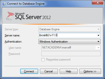 A MICROSOFT SQL SERVER 2012 ÉS A MICROSOFT SQL AZURE ALKALMAZÁSA védik, lehet próbálkozni a hekkeléssel, ha valakinek úgy tetszik. A neve: qmtr3jedvd.database.windows.